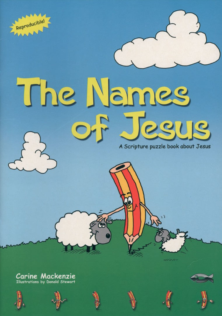 Names Of Jesus