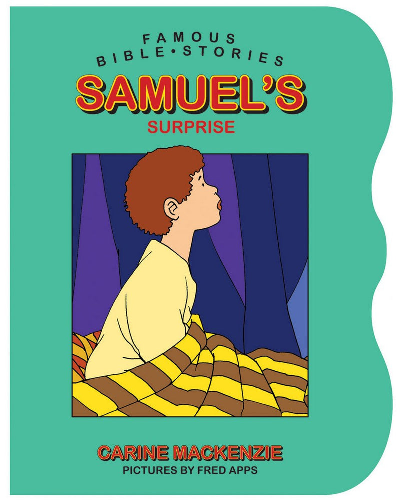 Famous Bible Stories Samuel&