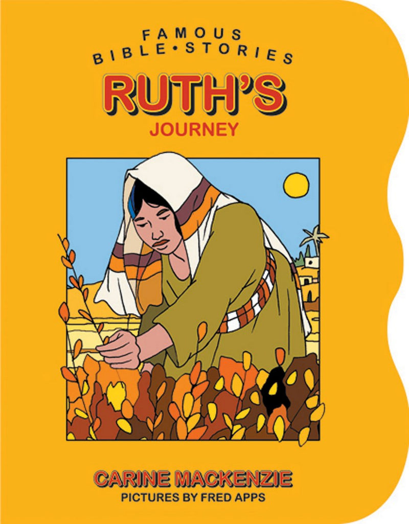 Famous Bible Stories Ruth&