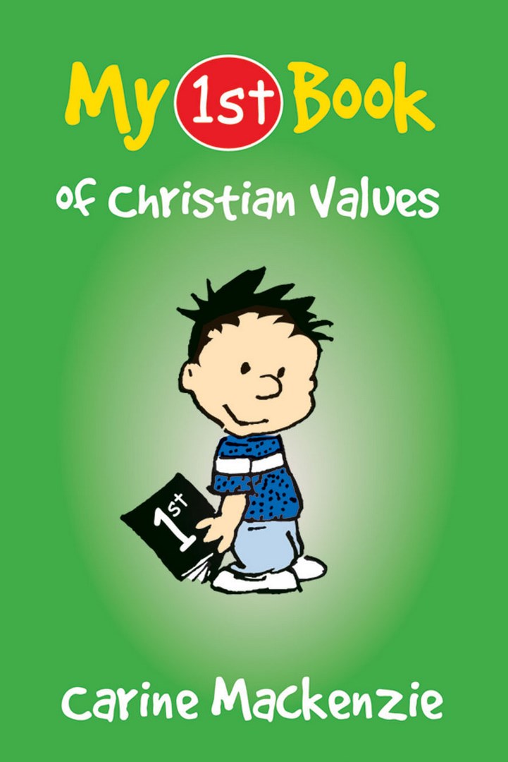 My First Book Of Christian Values