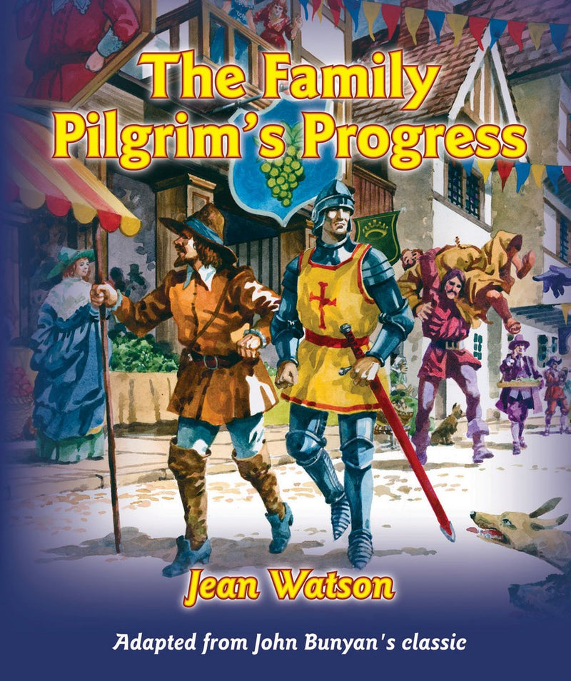 The Family Pilgrim&