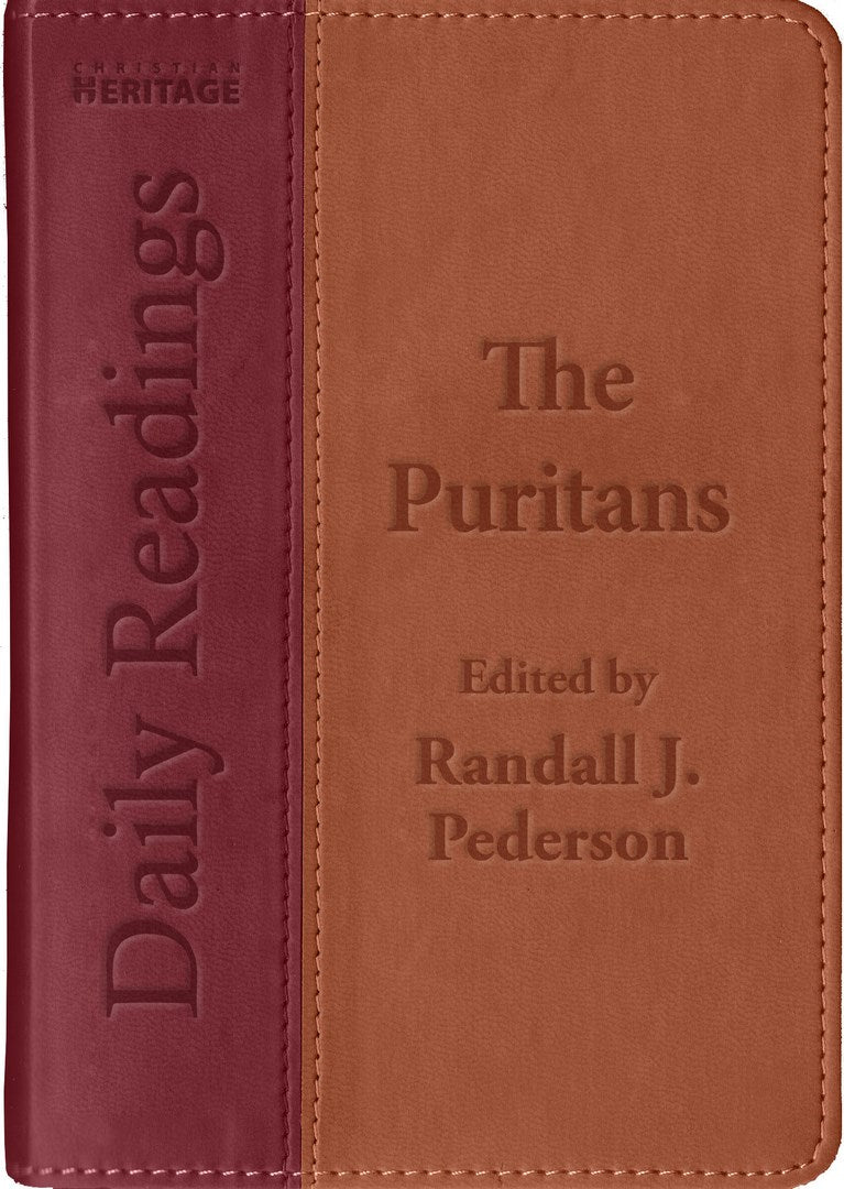 Daily Readings - The Puritans