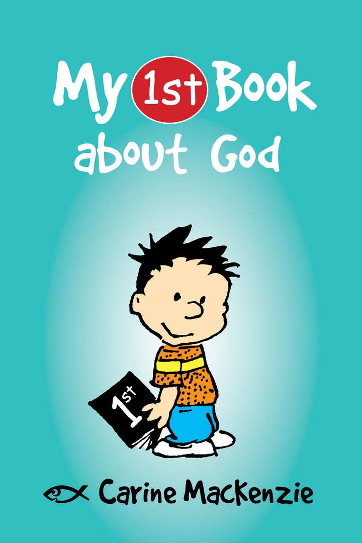 My First Book About God