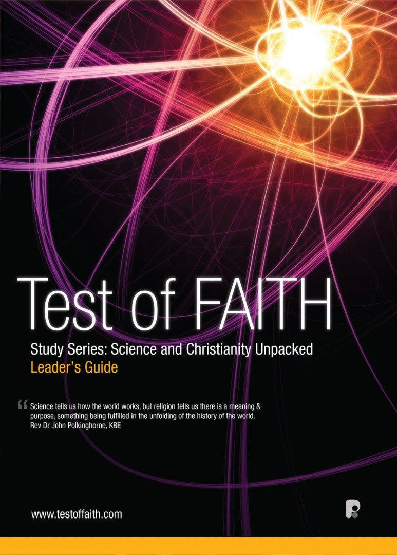 Test Of Faith Leader&