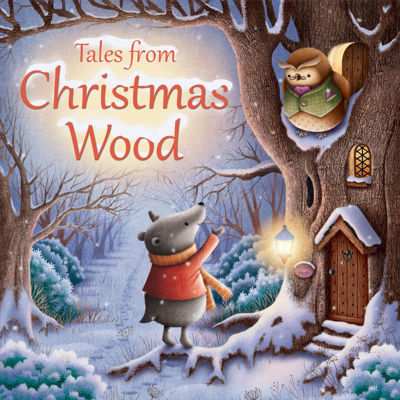 Tales From Christmas Wood