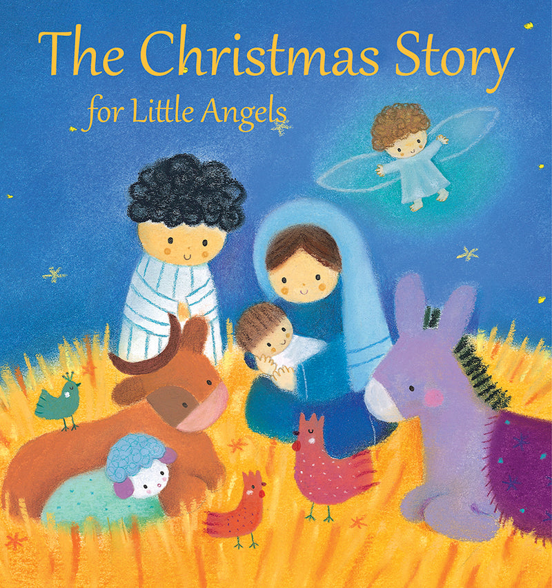 The Christmas Story For Little Angels