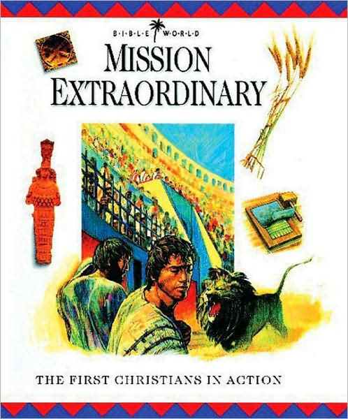 Mission Extraordinary