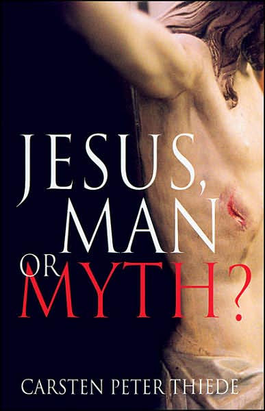 Jesus, Man Or Myth?