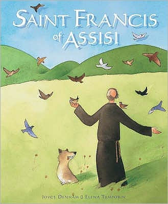 Saint Francis Of Assisi