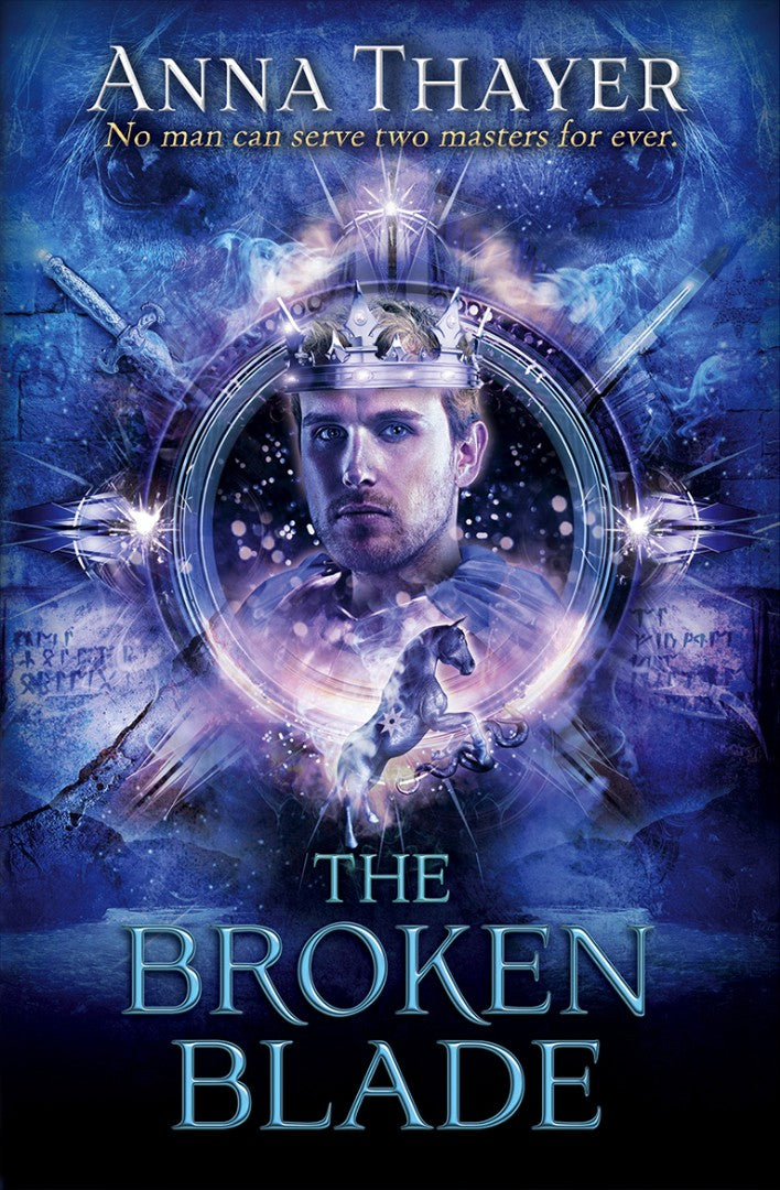 The Broken Blade