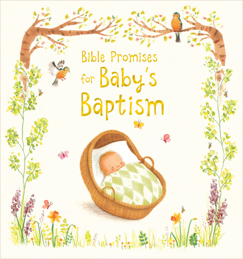 Bible Promises For Baby&