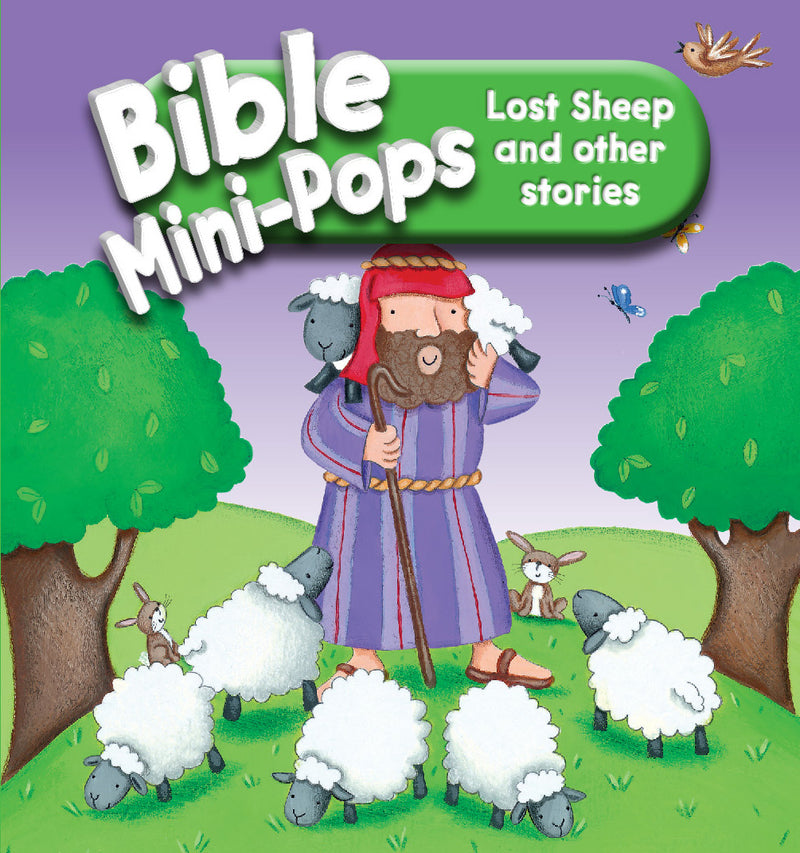 Lost Sheep And Other Stories