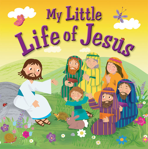 My Little Life Of Jesus