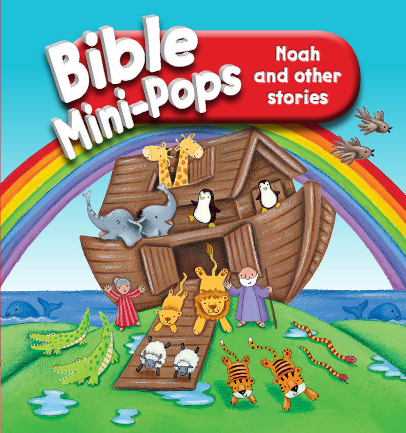 Noah And Other Stories