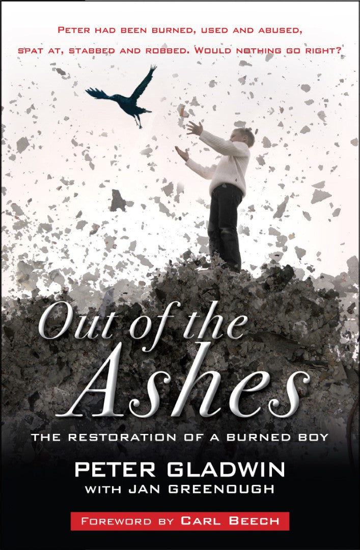 Out Of The Ashes