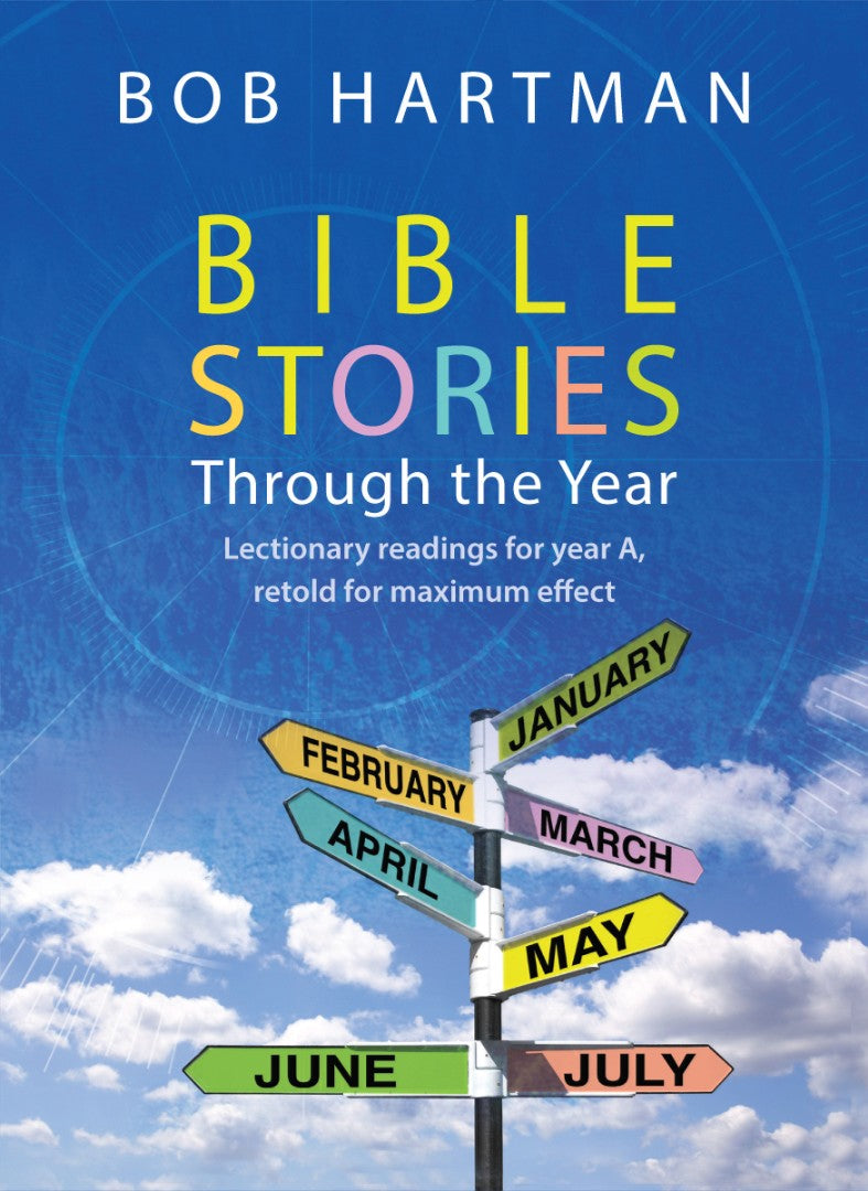 Bible Stories Through The Year