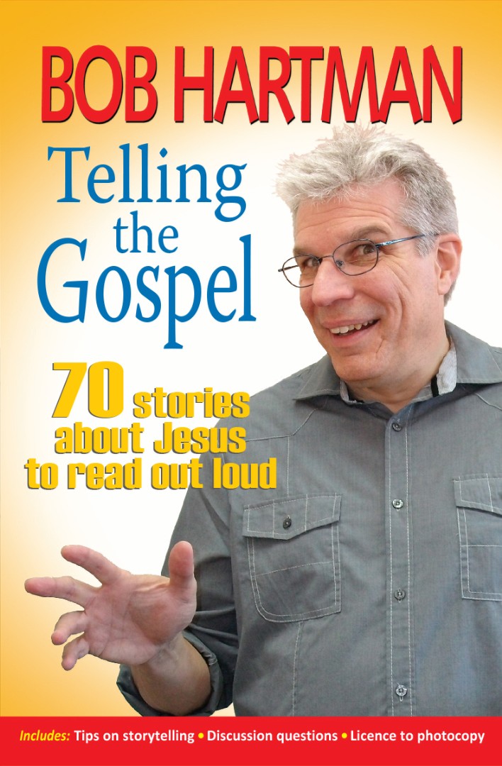 Telling The Gospel