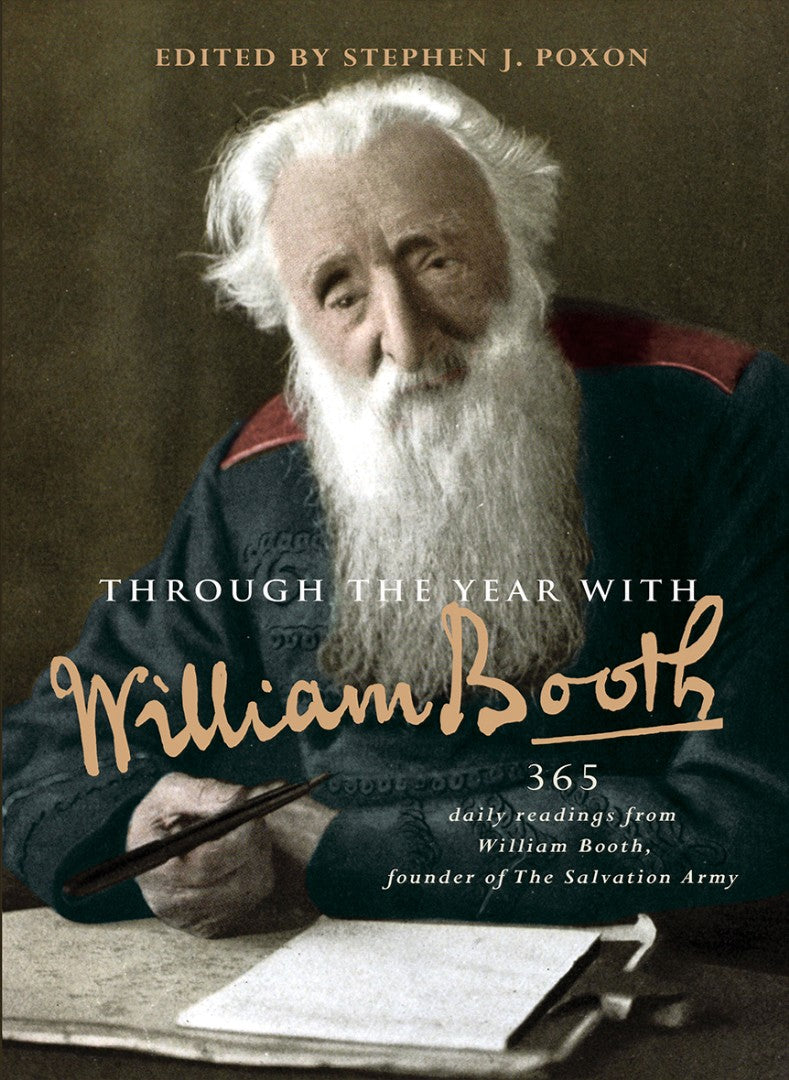 Through The Year With William Booth