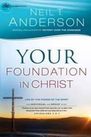 Your Foundation In Christ