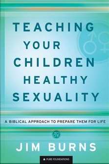 Teaching Your Children Healthy Sexuality