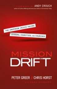 Mission Drift