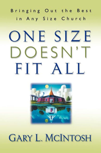 One Size Doesn&