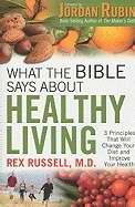 What The Bible Says About Healthy Living