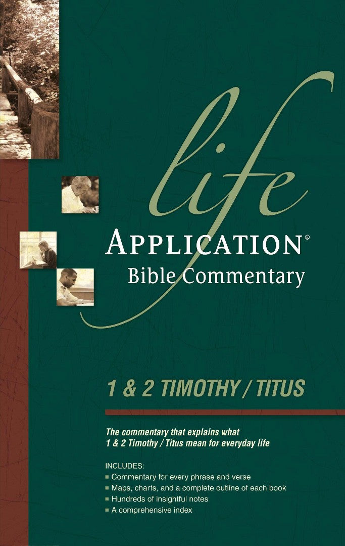 1 & 2 Timothy And Titus