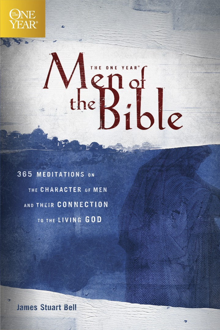 The One Year Men Of The Bible