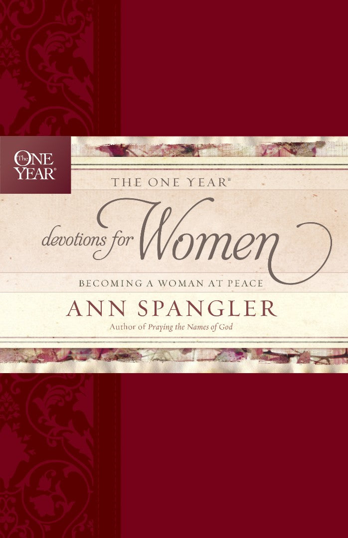 The One Year Devotions For Women