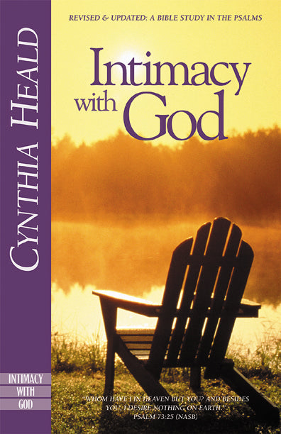 Intimacy with God