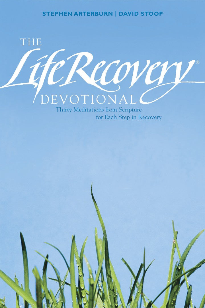 The Life Recovery Devotional