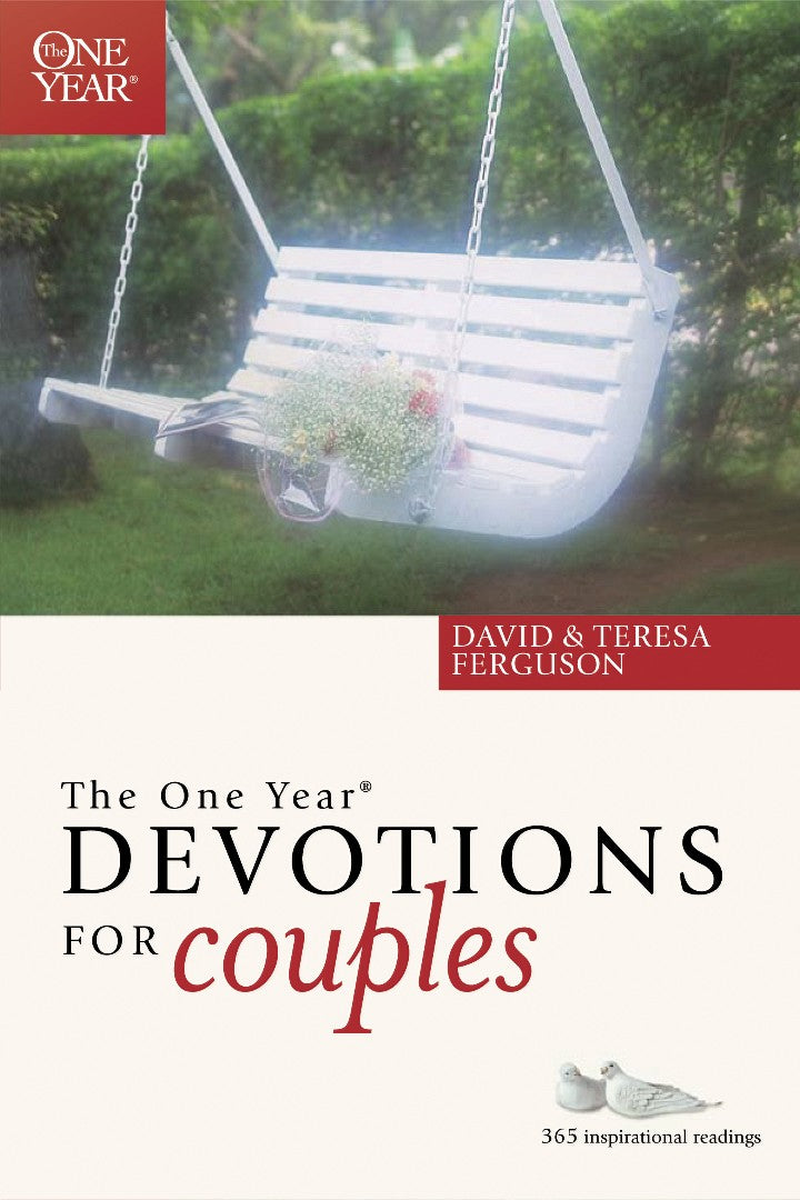 The One Year Devotions For Couples