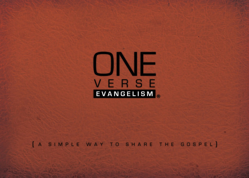 One-Verse Evangelism