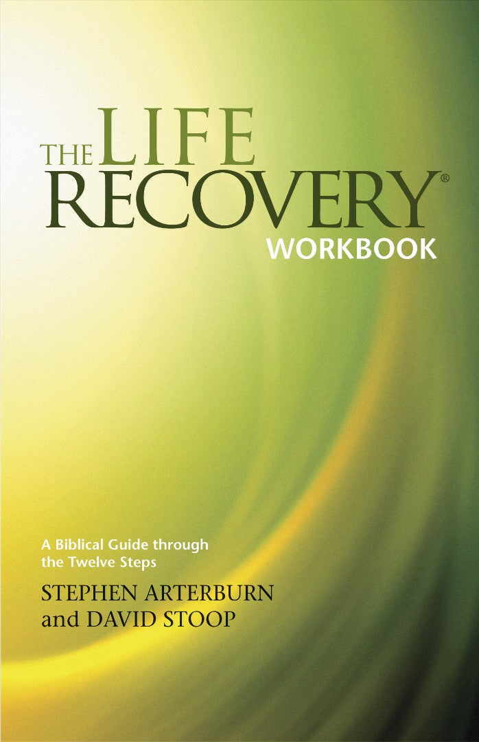 The Life Recovery Workbook