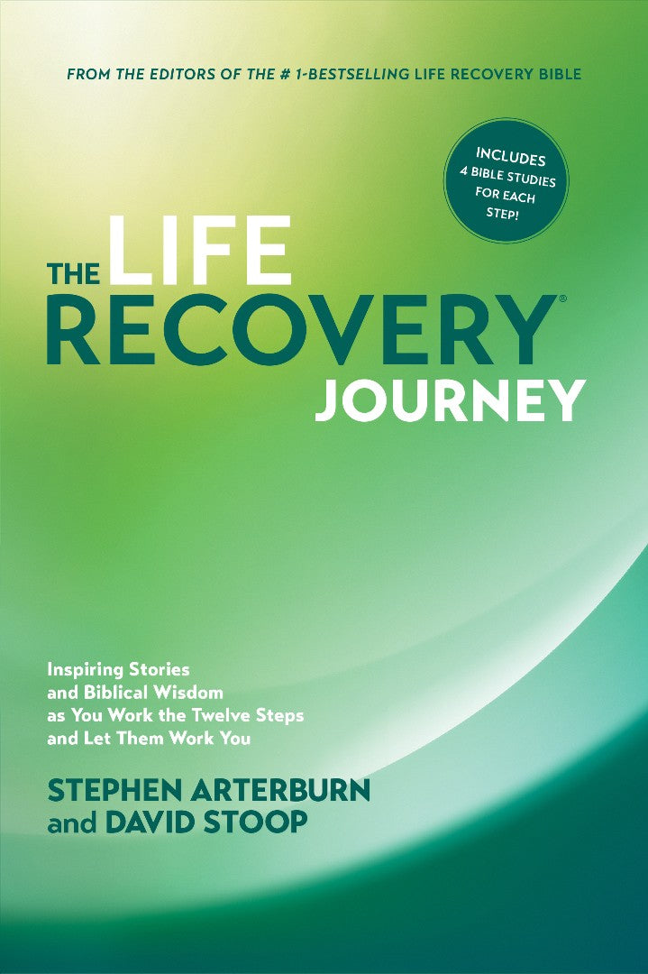 The Life Recovery Journey