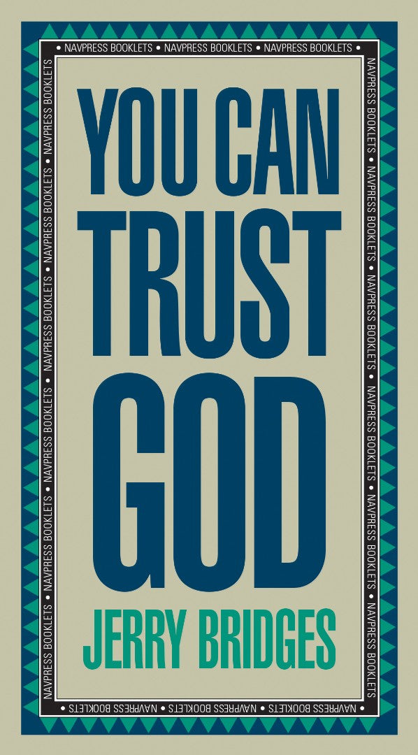 You Can Trust God