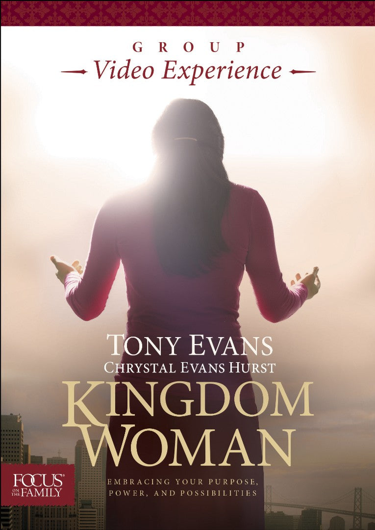 Kingdom Woman Group Video Experience