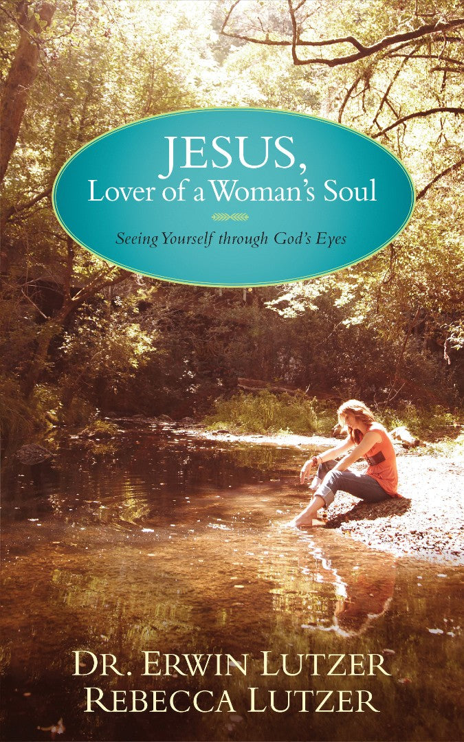 Jesus, Lover Of A Woman'S Soul