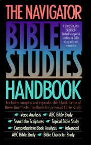 The Navigator Bible Studies Handbook