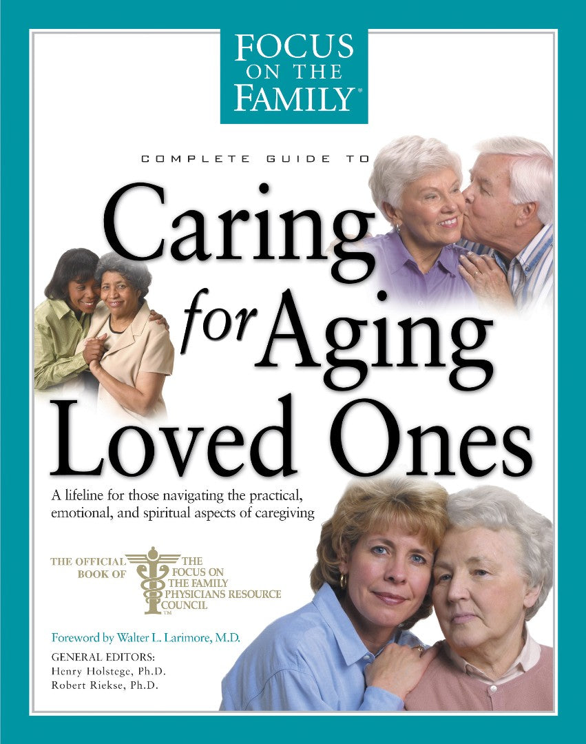 Caring For Aging Loved Ones