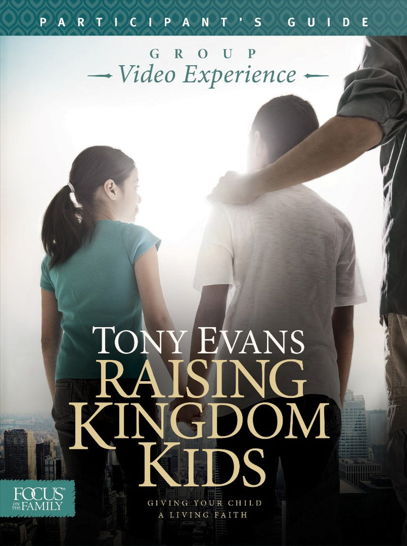 Raising Kingdom Kids Participant&