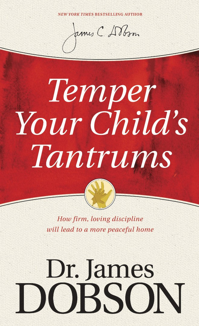 Temper Your Child&