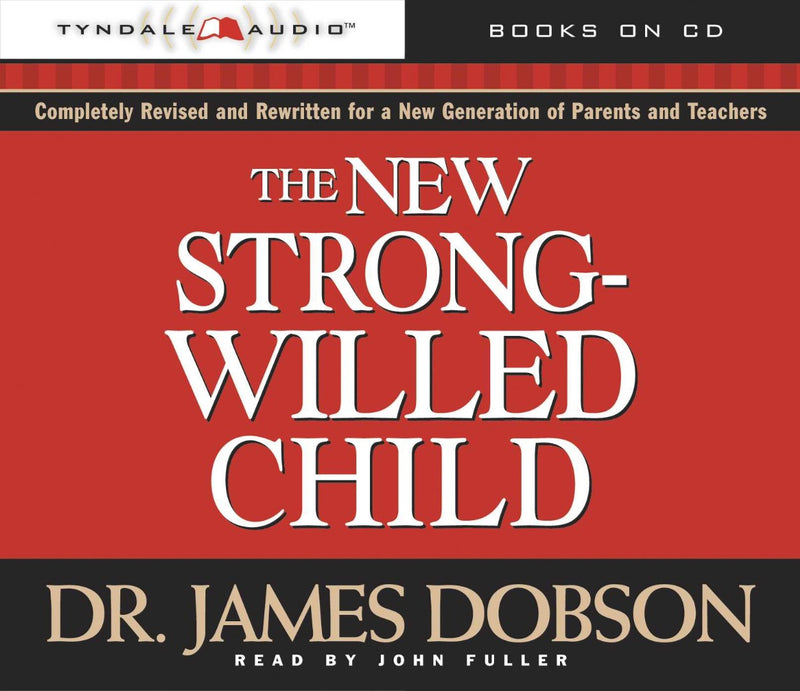 New Strong-Willed Child, The: Audio Book