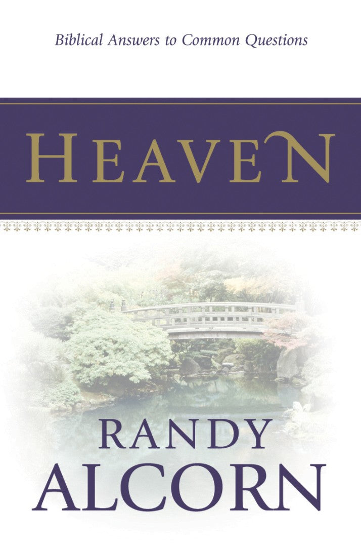 Heaven: Biblical Answers To Common Questions Booklet 20-Pack