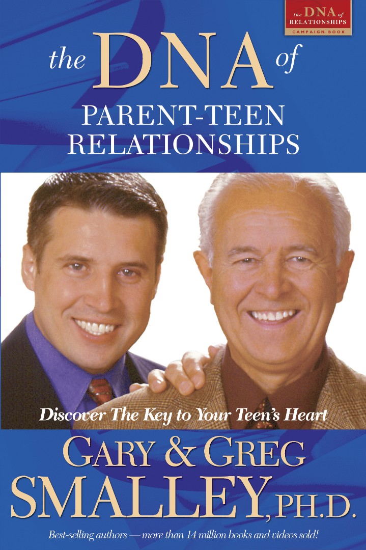 The DNA Of Parent-Teen Relationships