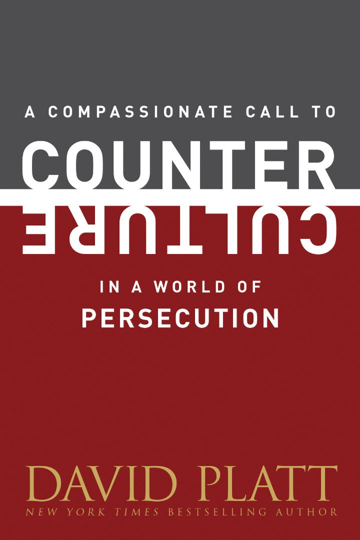 A Compassionate Call To Counter Culture In A World Of Persec