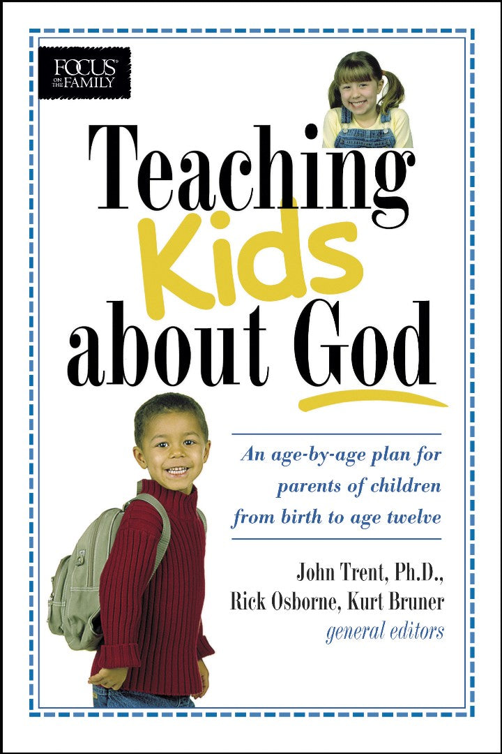 Teaching Kids About God