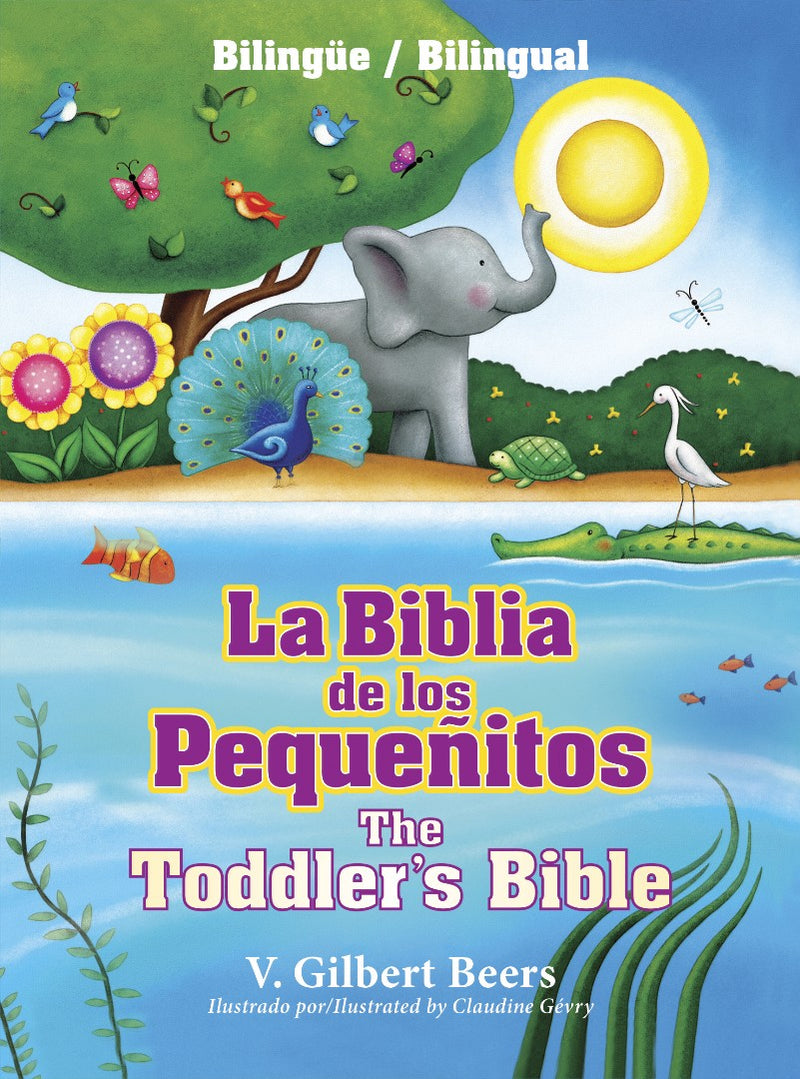 La Biblia De Los PequeÃ±Itos / The Toddler&