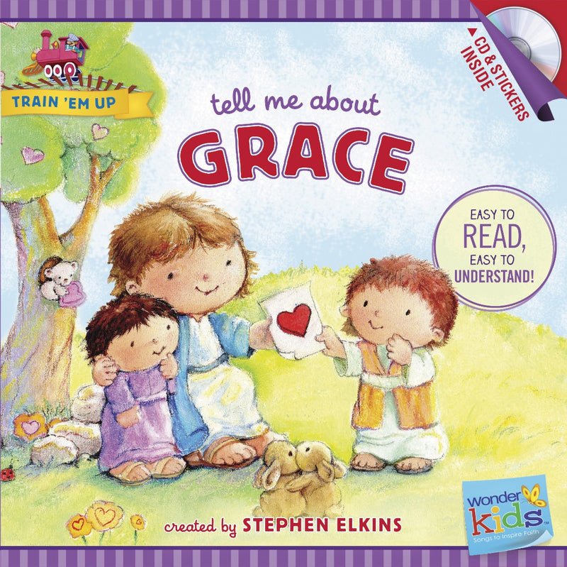 Tell Me About Grace